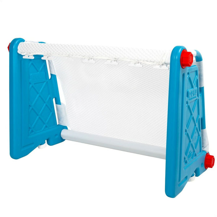 Poartă de Fotbal Fisher Price Infantil 79 x 51,5 x 39 cm (3 Unități)
