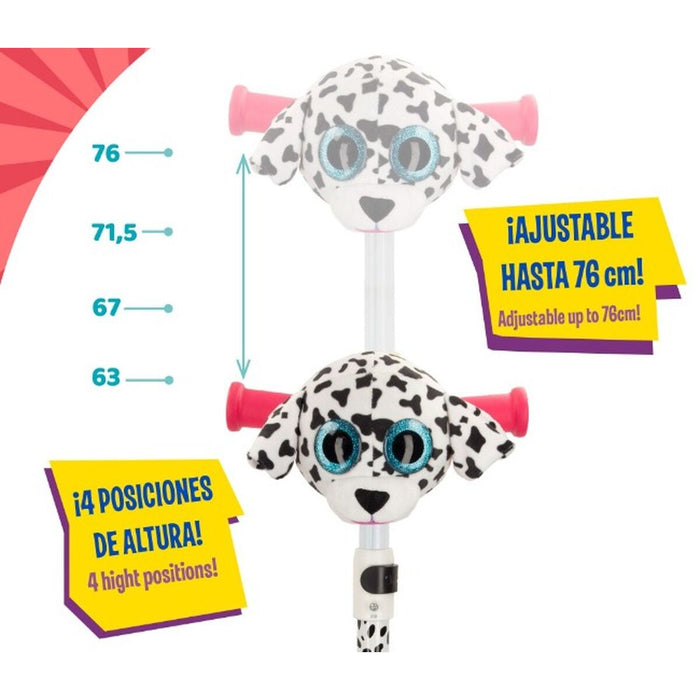 Trotinetă Scuter K3yriders Dotty 4 Unități