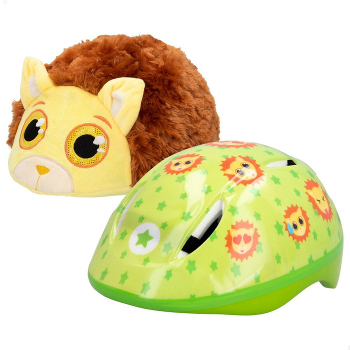 Cască pentru Copii K3yriders Lion 52-55 cm (4 Unități)