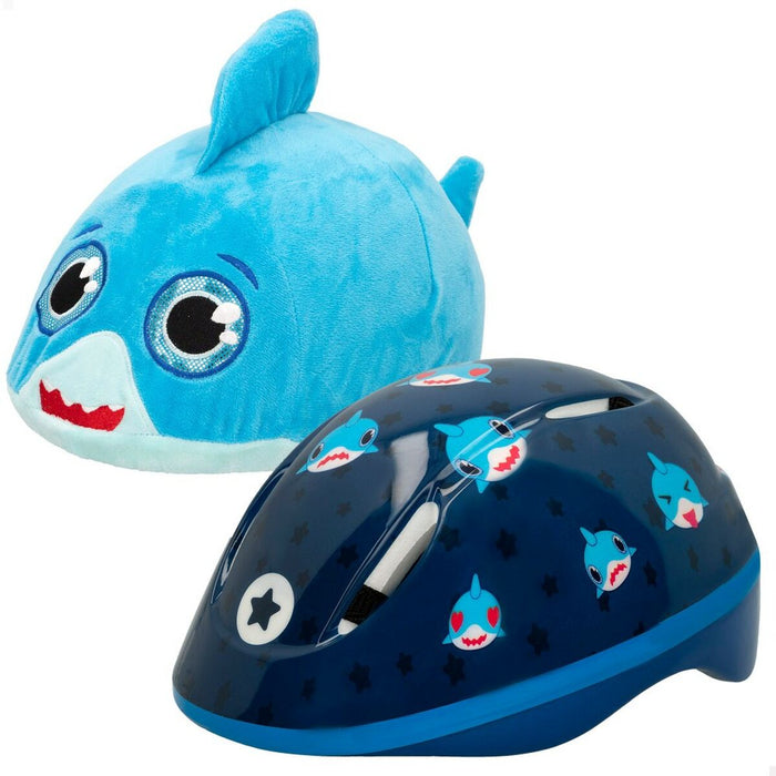 Cască pentru Copii K3yriders SHARKY 52-55 cm (4 Unități)