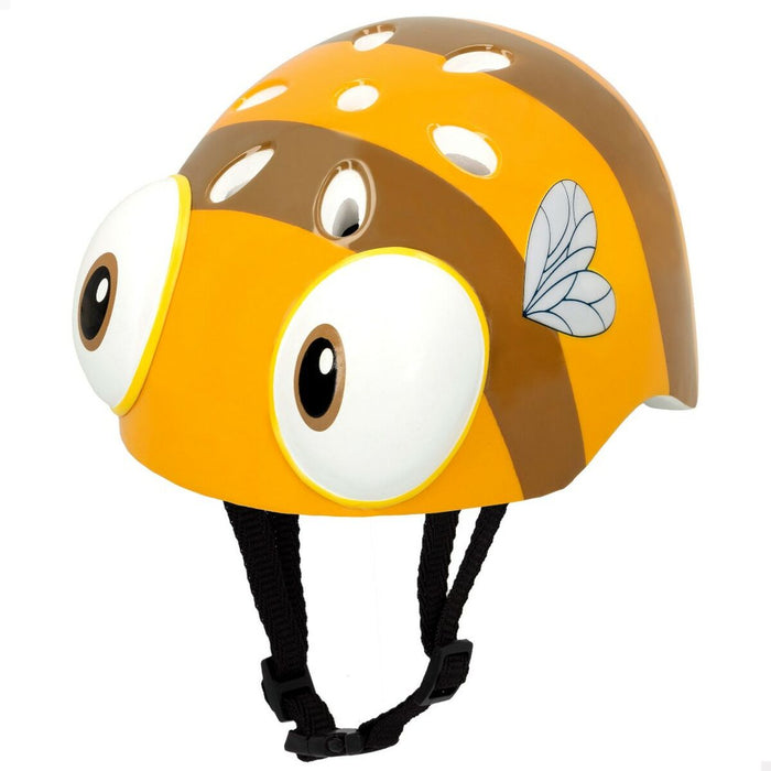 Cască pentru Copii K3yriders BEE 52-55 cm (4 Unități)