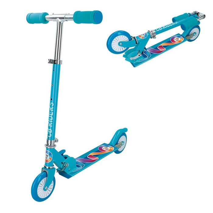 Trotinetă Colorbaby Albastru 6 Unități