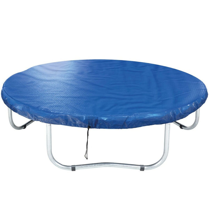 Pânză de protecție Aktive Pat Elastic Albastru Ø 305 cm (6 Unități)