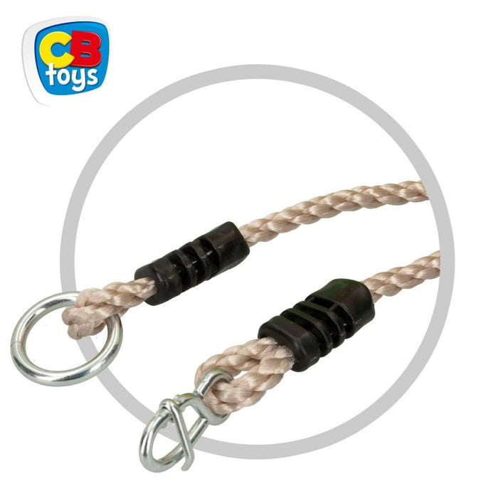 Scaun pivotant Colorbaby 37 x 50 x 42,5 cm (2 Unități)