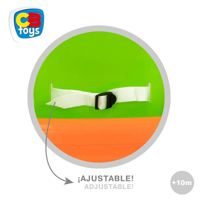 Scaun pivotant Colorbaby 37 x 50 x 42,5 cm (2 Unități)