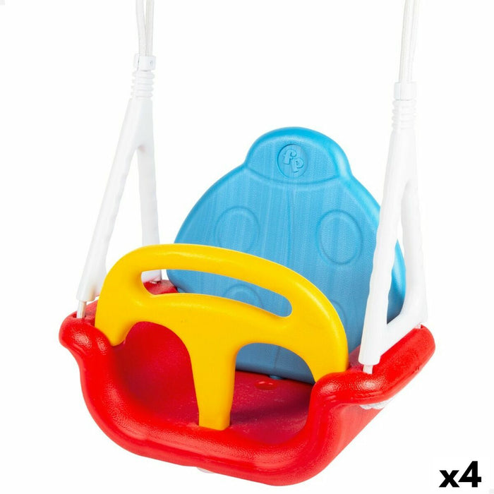 Scaun pivotant Fisher Price 48 x 135 x 30 cm (4 Unități)