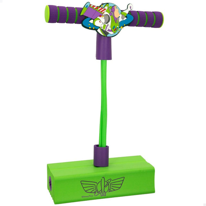 Pogobouncer Toy Story 3D Verde Infantil (4 Unități)