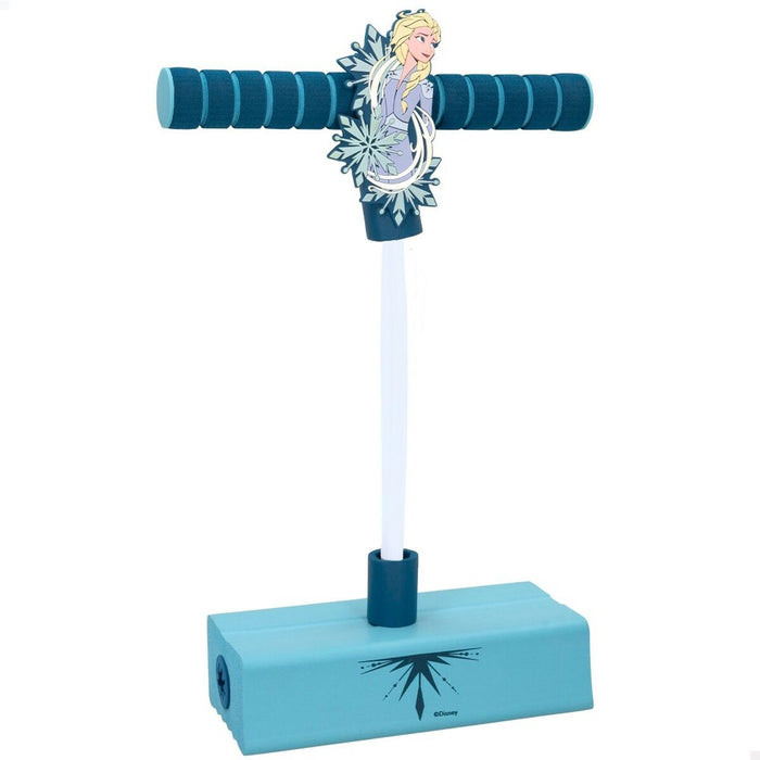 Pogobouncer Frozen 3D Albastru Infantil (4 Unități)