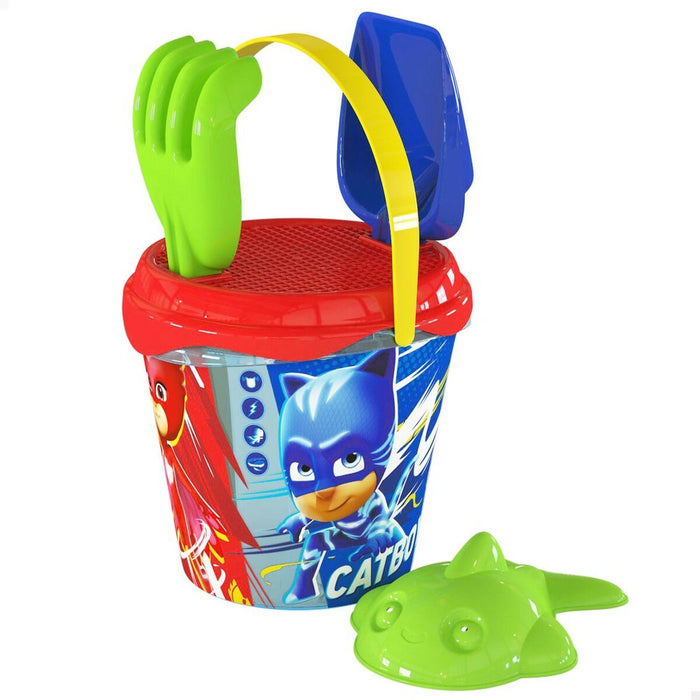 Set de jucării de plajă Peppa Pig polipropilenă (16 Unități)