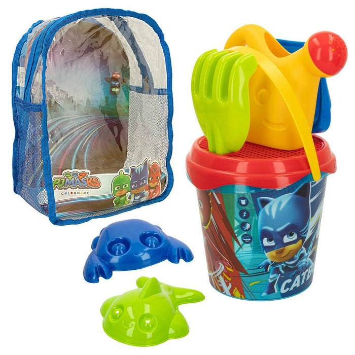 Set de jucării de plajă Peppa Pig polipropilenă (12 Unități)