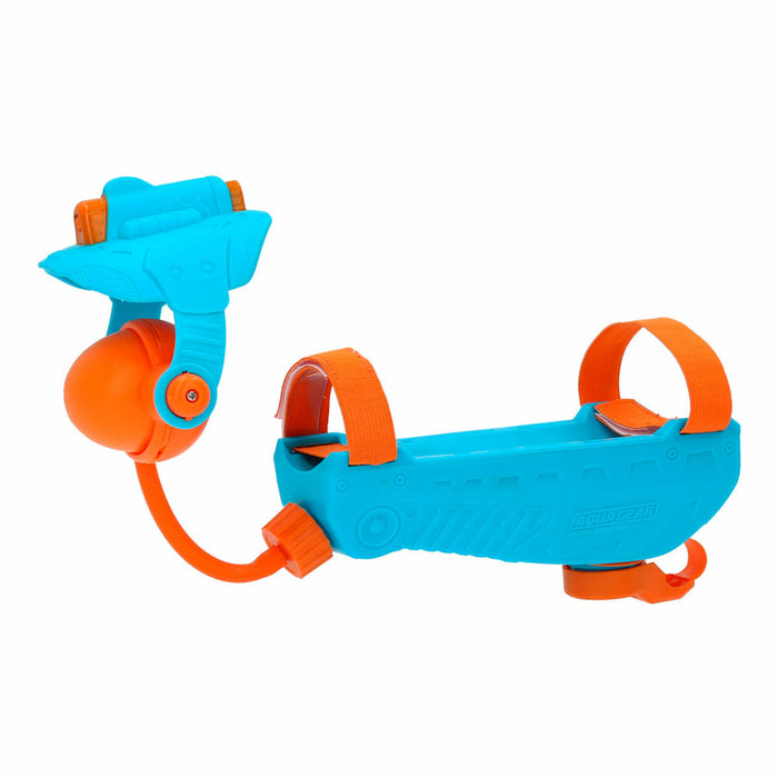 Pistol cu Apă Eolo HYDRO CHARGER Albastru 300 ml 37,5 x 8,5 x 11 cm (6 Unități)