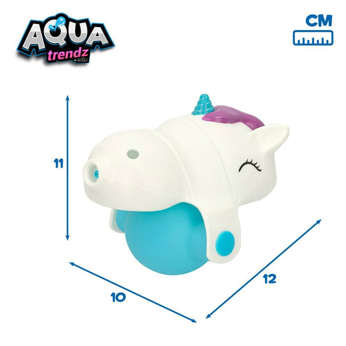 Pistol cu Apă Eolo Unicorn 14 x 6 x 3 cm (6 Unități)