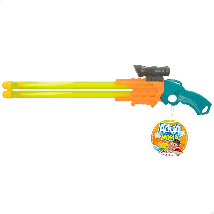 Pistol cu Apă Colorbaby 55 x 13,5 x 3,3 cm (12 Unități)