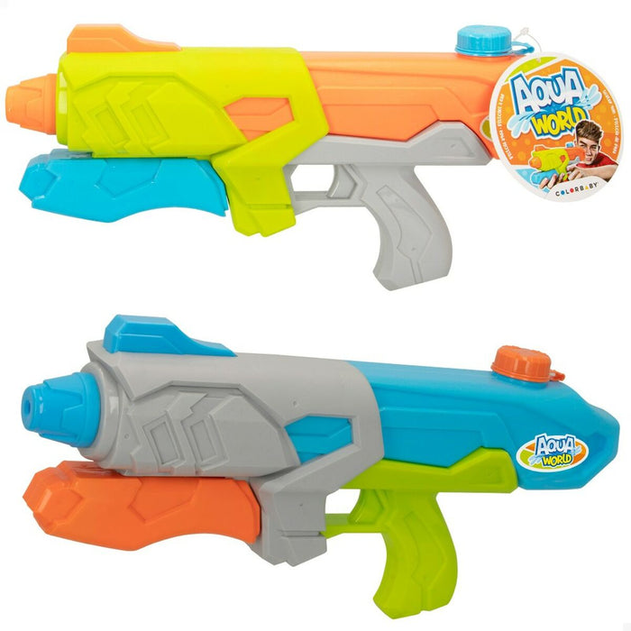 Pistol cu Apă Colorbaby 41,5 x 19 x 7 cm (12 Unități)