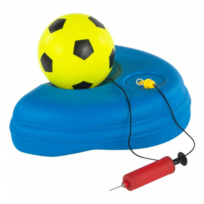 Minge de Fotbal Colorbaby Cu suport Antrenament Plastic (2 Unități)