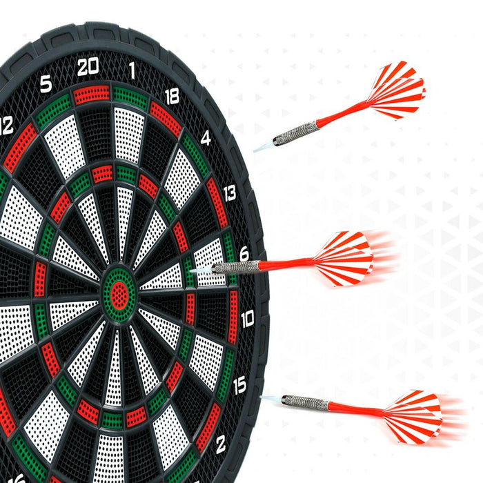 darts Colorbaby Ø 31 cm (6 Unități)
