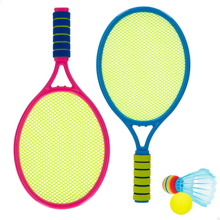 Set de Palete Colorbaby 20,5 x 43 x 1,5 cm (6 Unități)