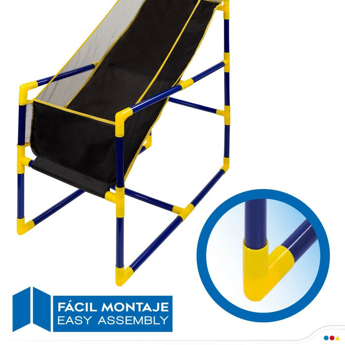 Set de ochire Colorbaby 45,5 x 139 x 90 cm (2 Unități)