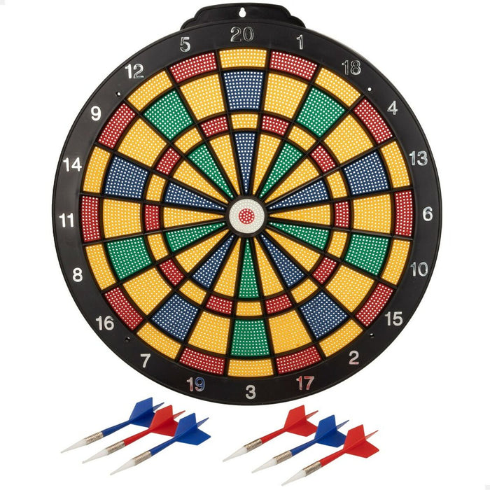 darts Colorbaby 40,5 x 42 x 1,6 cm (6 Unități)