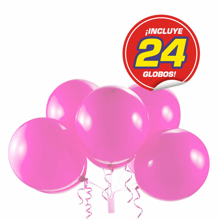 Globuri Zuru Bunch-o-Balloons 24 Piese 20 Unități