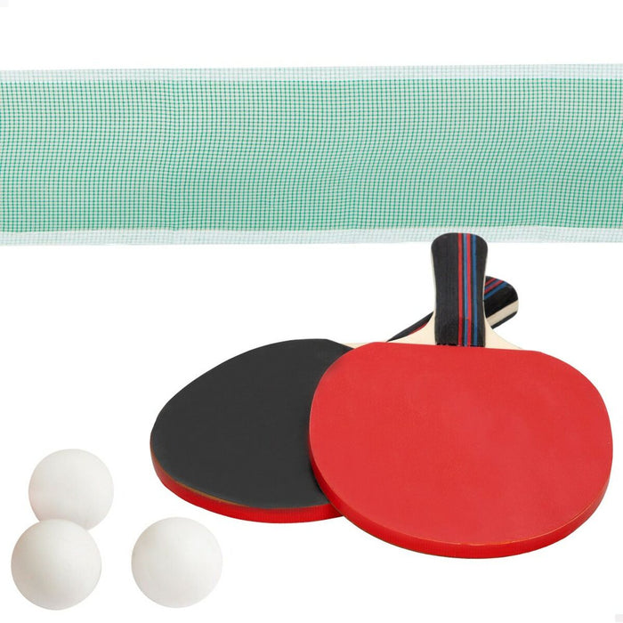 Set Ping Pong Aktive 15 x 25,5 x 1 cm (6 Unități)