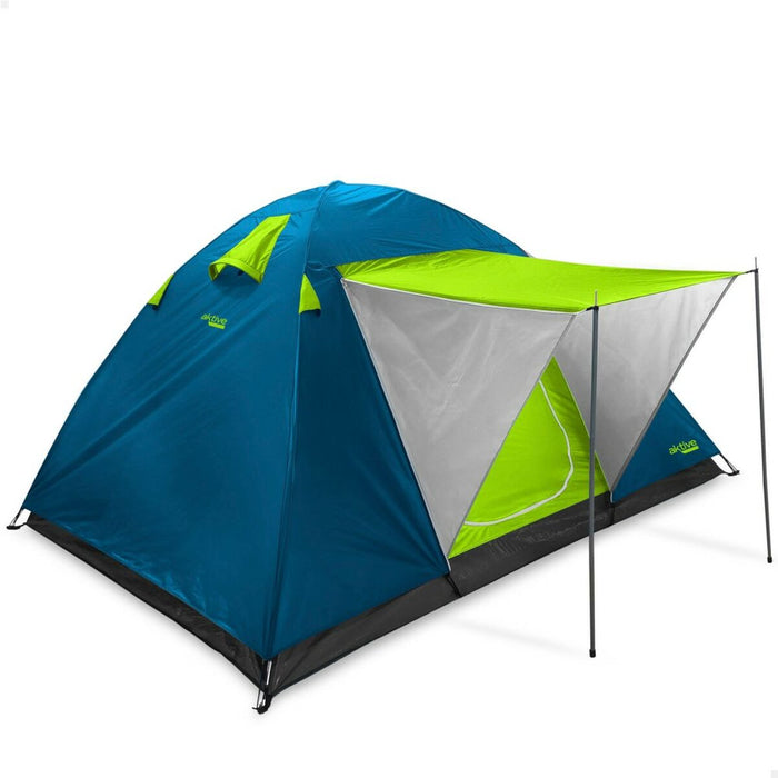 Cort Aktive Copertină 240 x 130 x 210 cm (2 Unități)