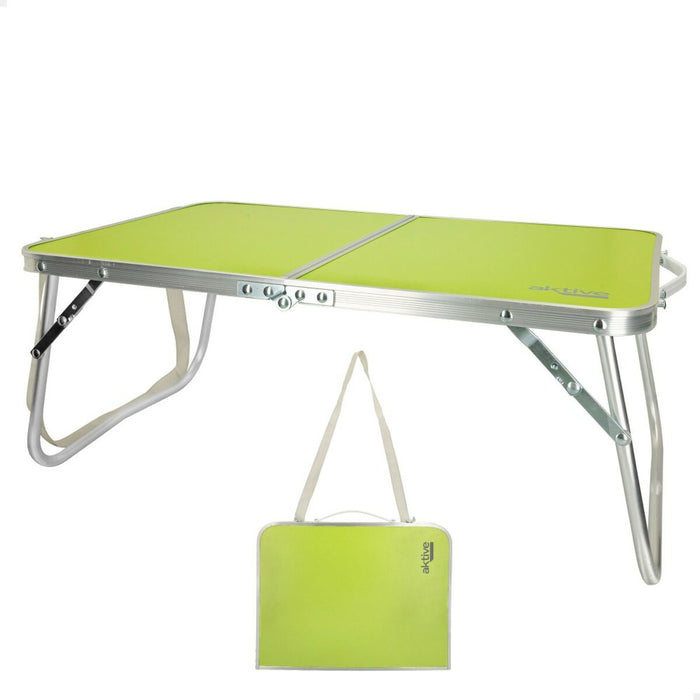 Masă Pliabilă Aktive Fistic 60 x 25 x 40 cm (4 Unități)