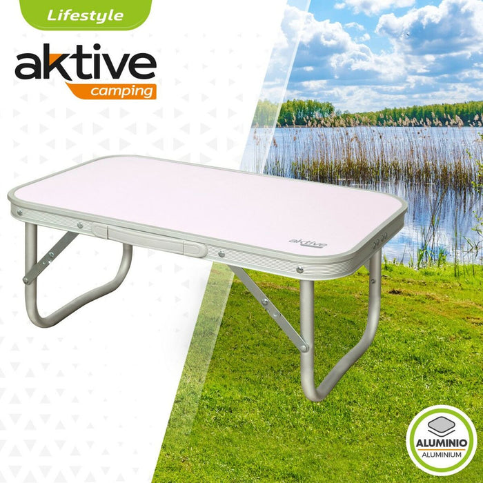 Masă Pliabilă Aktive Mov 56 x 24 x 34 cm (6 Unități)