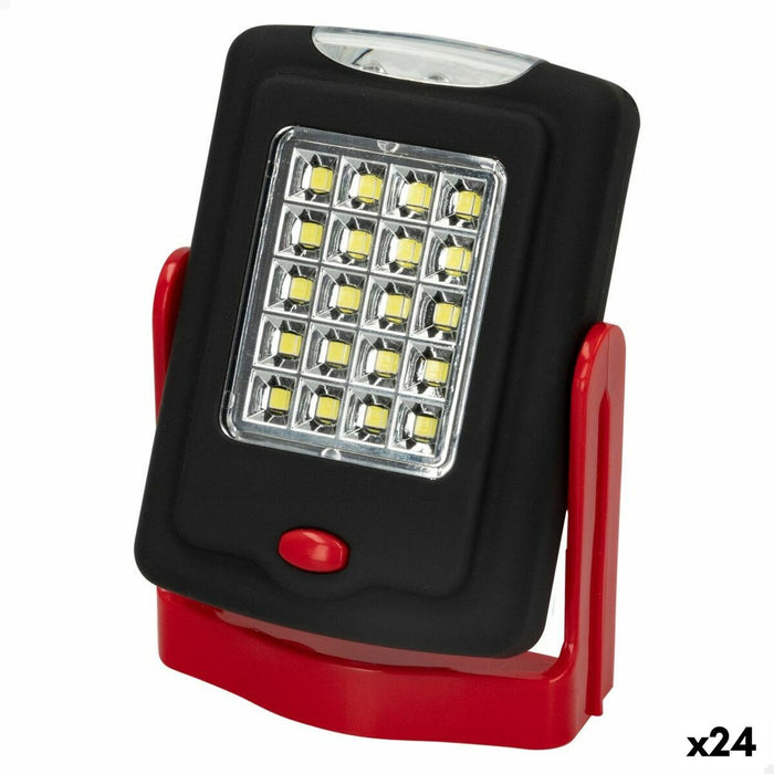 Lanternă LED Aktive Multi-utilizare (24 Unități)