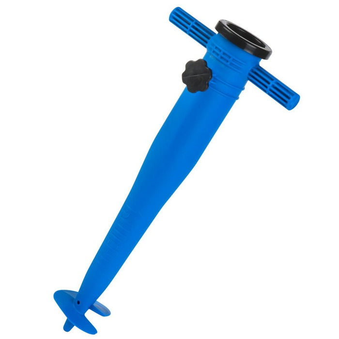 Cuierul pentru umbrelă de soare Aktive Plastic 18,5 x 40,5 x 8 cm (6 Unități)