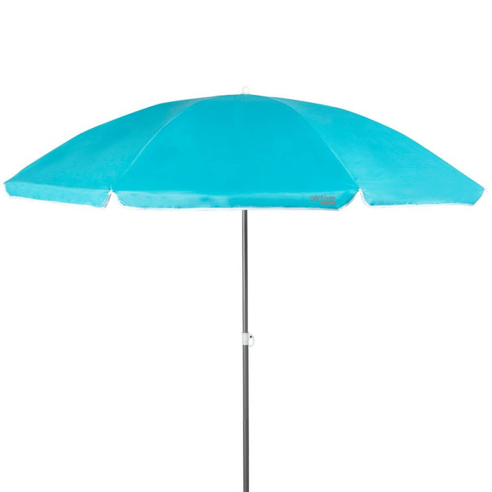 Slunečník Aktive Aluminiu Poliester 170T 200 x 203,5 x 200 cm (6 Unități)