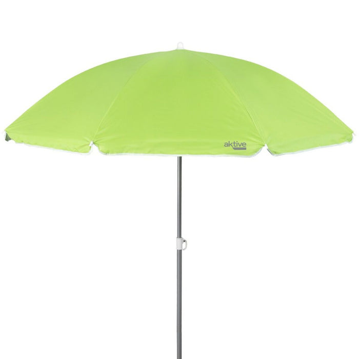 Slunečník Aktive Aluminiu Poliester 170T 220 x 212 x 220 cm (6 Unități)
