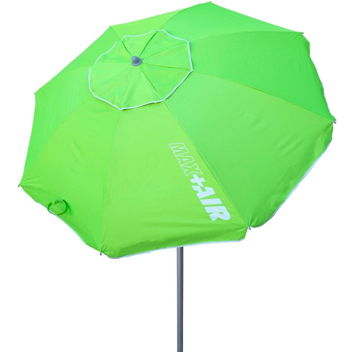 Slunečník Aktive Verde Aluminiu Oțel 200 x 199 x 200 cm (6 Unități)