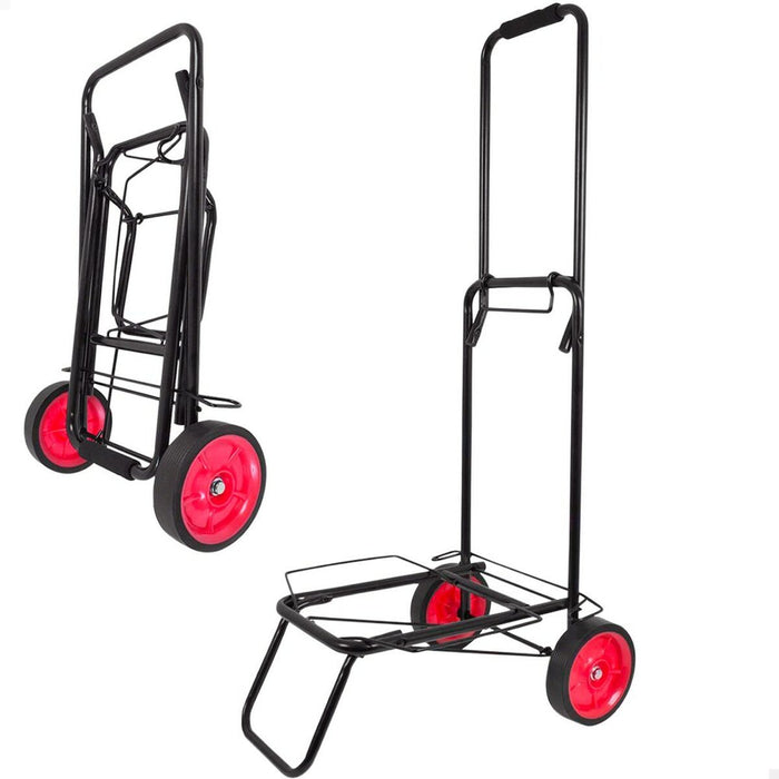 Cărucior multifuncțional Aktive 35 x 100 x 45 cm (4 Unități)