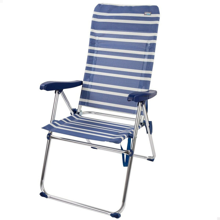 Scaunul Pliabil Aktive Mykonos 47 x 108 x 66 cm (4 Unități)
