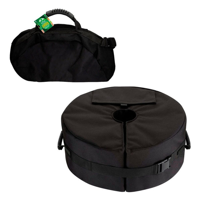 Bază pentru Umbrelă de Soare Aktive 50 x 15 x 50 cm (6 Unități)