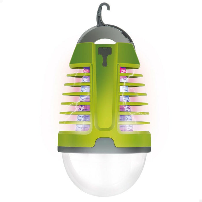 Lampă Antițânțari Aktive Plastic 9 x 15 x 9 cm (4 Unități)