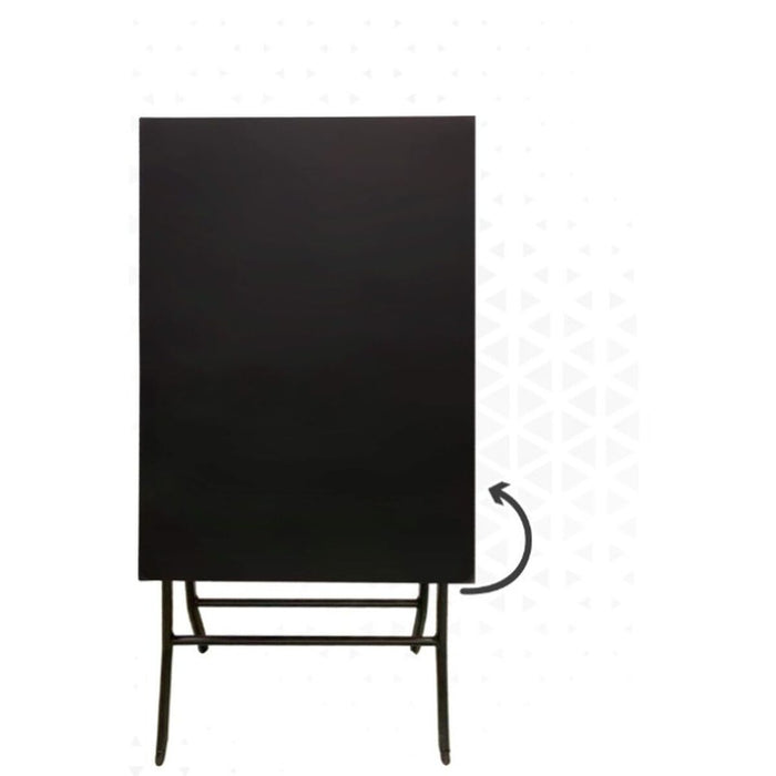 Masă Pliabilă Aktive 70 x 70 x 50 cm Oțel