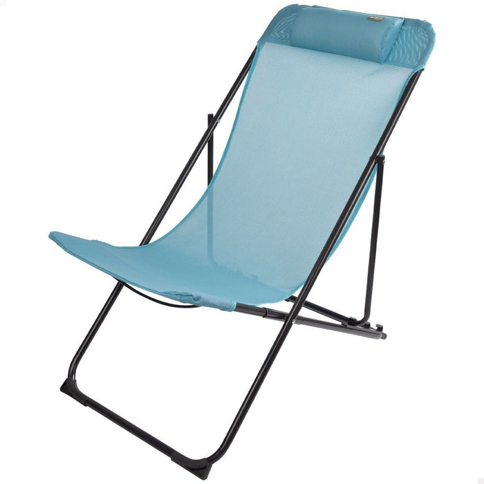 Hamac pliabil Aktive Albastru 52 x 87 x 77 cm (4 Unități)