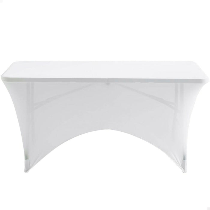 Saltea de joacă Aktive Masă Alb Accesorii Vehicule Drum 122 x 76 x 61 cm (6 Unități)