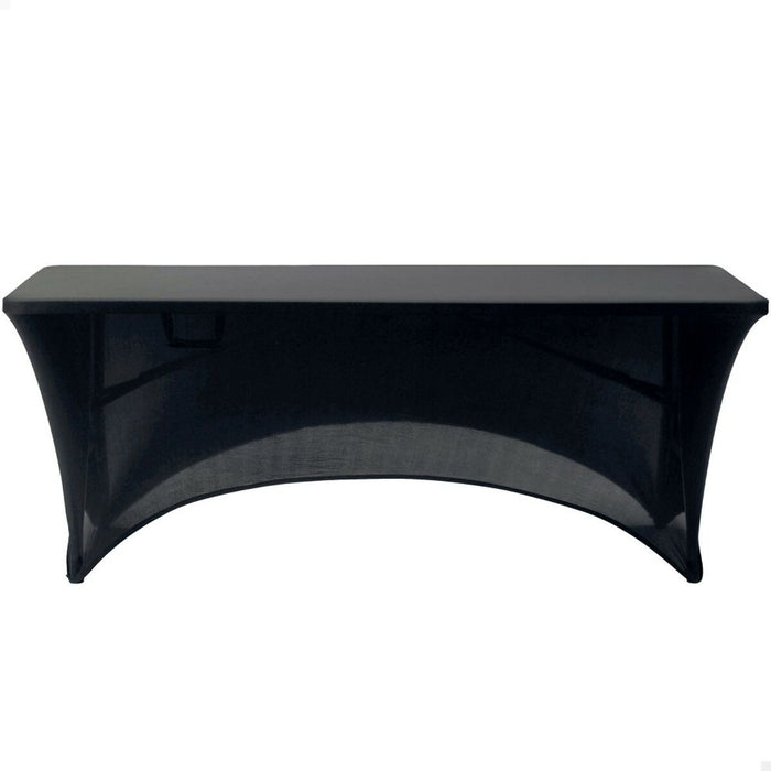 Saltea de joacă Aktive Masă Negru Accesorii Vehicule Drum 183 x 76 x 76 cm (6 Unități)