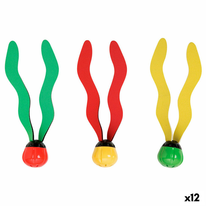 Jucării submersibile pentru scufundări Intex 3 Piese (12 Unități)