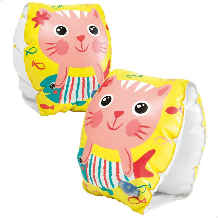 Manșoane Intex Cric 12,5 x 13 x 12,5 cm (36 Unități)