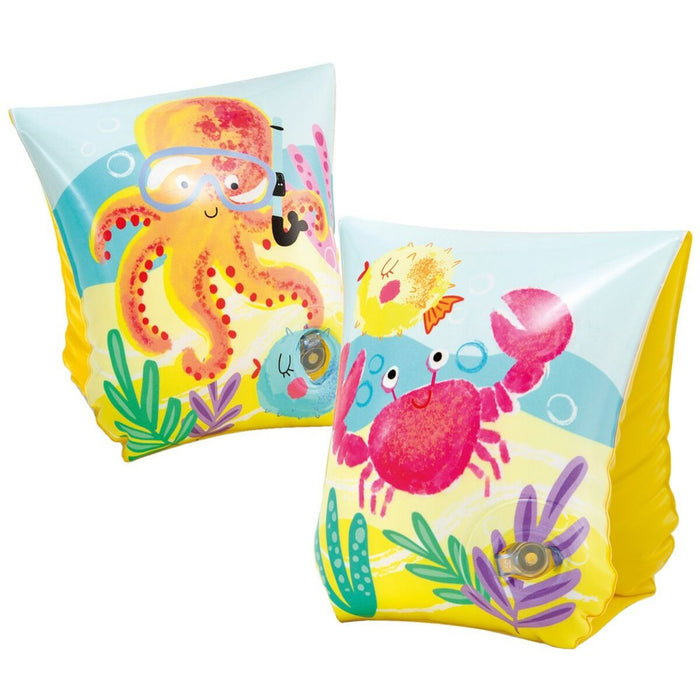 Manșoane Intex Sea 23 x 21 x 15 cm (36 Unități)