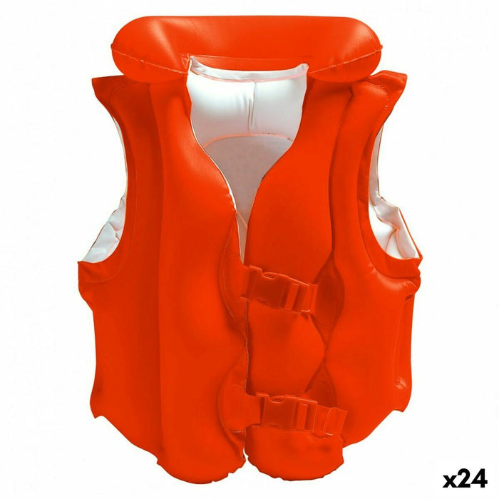 Vestă Gonflabil pentru Piscină Intex (24 Unități)