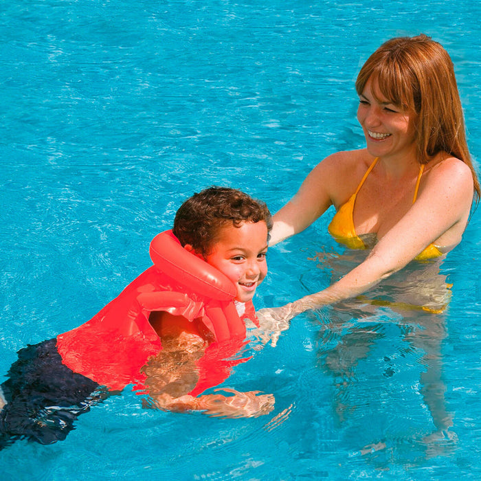 Vestă Gonflabil pentru Piscină Intex (24 Unități)