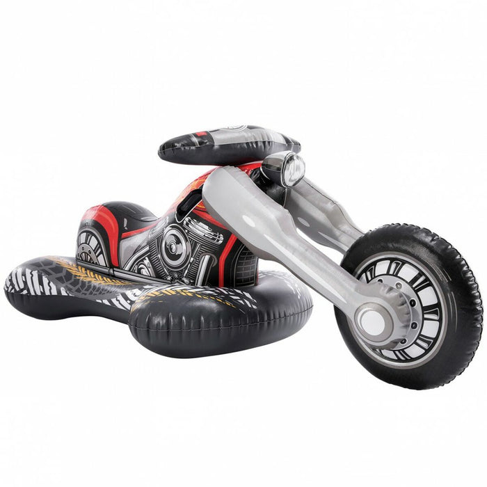 Figurină Gonflabilă pentru Piscină Intex Motocicletă 94 x 180 x 71 cm (4 Unități)
