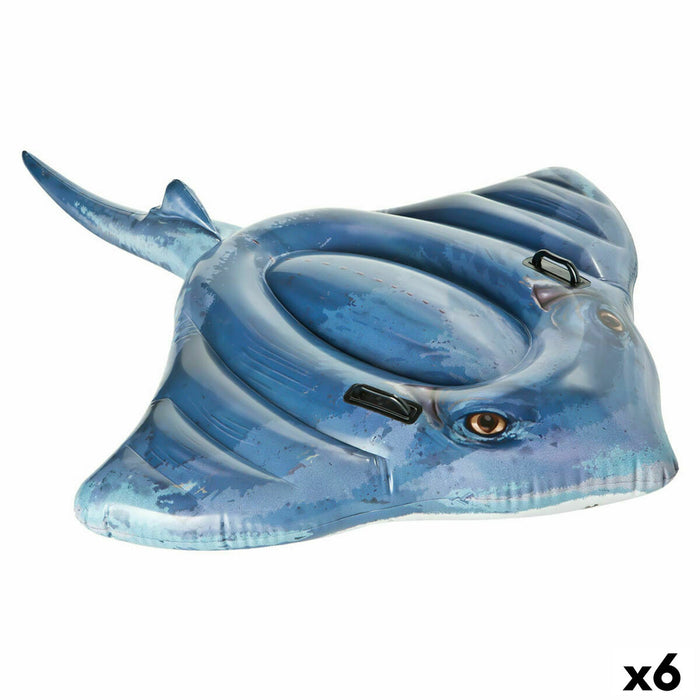 Figurină Gonflabilă pentru Piscină Intex Pește 188 x 30 x 145 cm (6 Unități)
