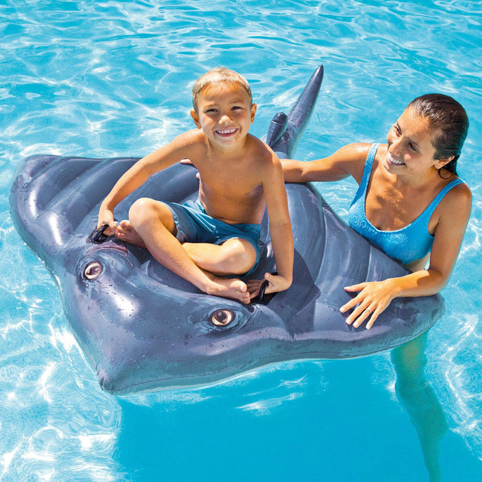 Figurină Gonflabilă pentru Piscină Intex Pește 188 x 30 x 145 cm (6 Unități)