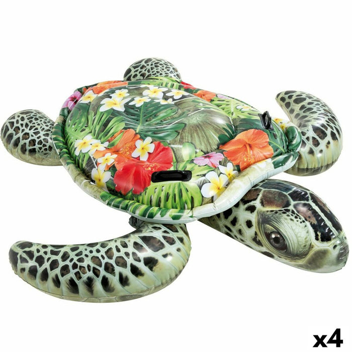 Figurină Gonflabilă pentru Piscină Intex 170 x 38 x 191 cm (4 Unități)
